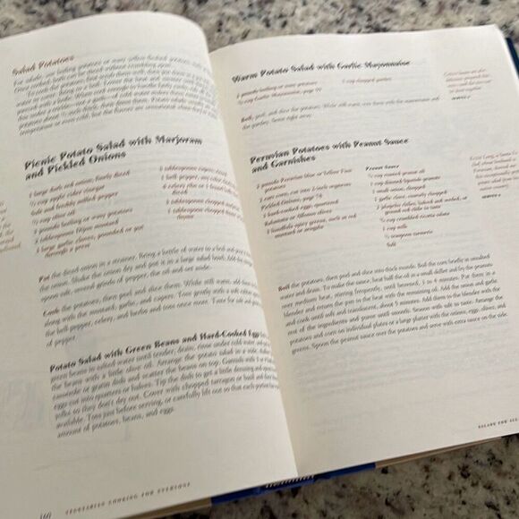 Broadway Books Deborah Madison Vegetarian Cooking‎ For Everyone Hardcover - Picture 3 of 5